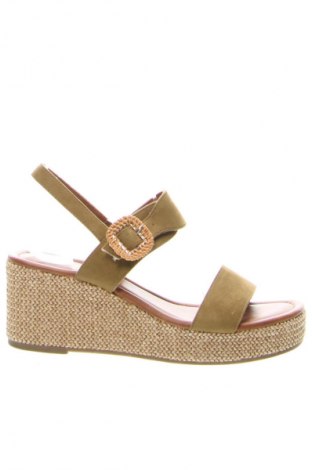 Sandały Marco Tozzi, Rozmiar 41, Kolor Zielony, Cena 163,99 zł