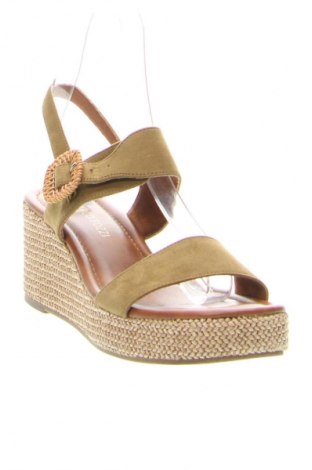 Sandały Marco Tozzi, Rozmiar 41, Kolor Zielony, Cena 163,99 zł