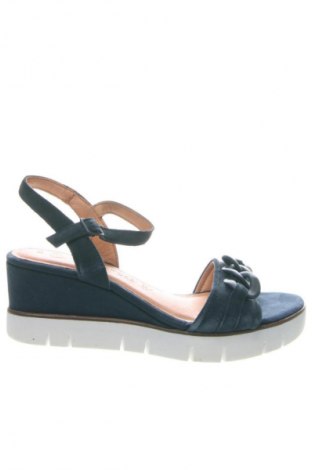 Sandale Marco Tozzi, Mărime 39, Culoare Albastru, Preț 278,99 Lei