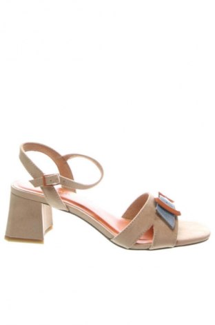 Sandalen Marco Tozzi, Größe 39, Farbe Beige, Preis 61,99 €