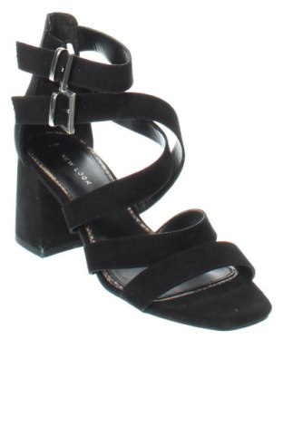 Sandále New Look, Veľkosť 38, Farba Čierna, Cena  26,09 €