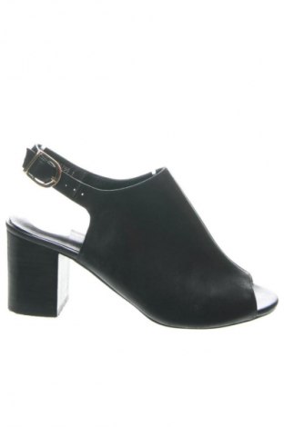 Sandały New Look, Rozmiar 40, Kolor Czarny, Cena 94,99 zł