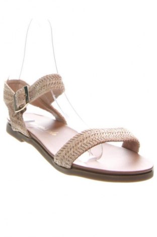 Сандали New Look, Размер 41, Цвят Бежов, Цена 33,99 лв.