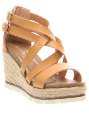 Sandalen Nikki Me, Größe 36, Farbe Braun, Preis 51,99 €