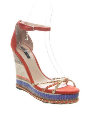 Sandalen Patrizia Pepe, Größe 40, Farbe Mehrfarbig, Preis 249,00 €