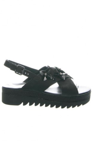 Sandalen Paul Green, Größe 37, Farbe Schwarz, Preis 68,99 €