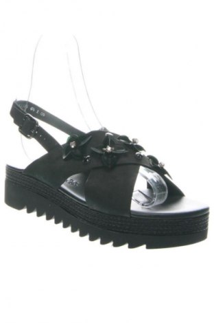 Sandalen Paul Green, Größe 37, Farbe Schwarz, Preis 68,99 €