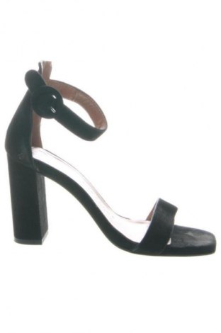 Σανδάλια Pedro Miralles, Μέγεθος 36, Χρώμα Μαύρο, Τιμή 58,99 €