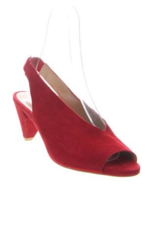 Сандали Perlato, Размер 38, Цвят Червен, Цена 99,99 лв.