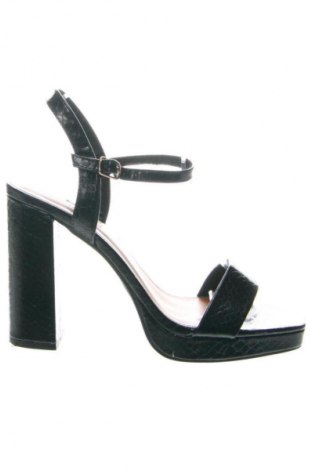 Sandale Primark, Mărime 40, Culoare Negru, Preț 36,08 Lei