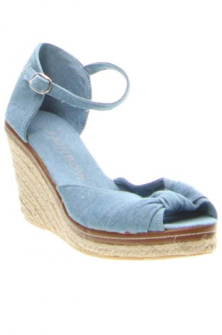 Sandały Rainbow, Rozmiar 39, Kolor Niebieski, Cena 118,99 zł
