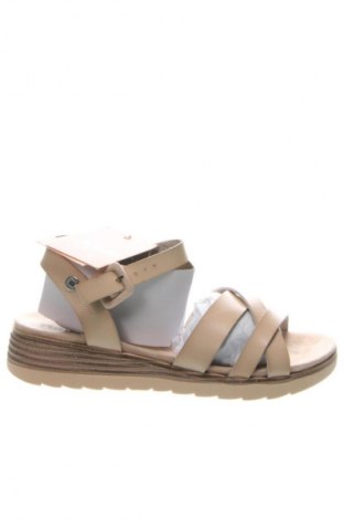 Сандали Refresh, Размер 38, Цвят Бежов, Цена 75,99 лв.