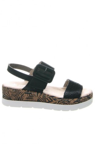 Sandály Rieker, Velikost 39, Barva Černá, Cena  1 149,00 Kč