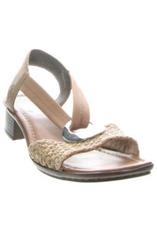 Sandále Rieker, Veľkosť 37, Farba Béžová, Cena  39,00 €