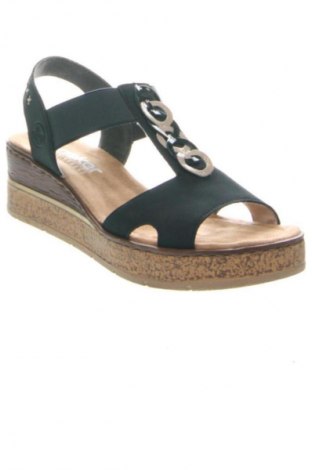Sandale Rieker, Mărime 39, Culoare Albastru, Preț 192,99 Lei