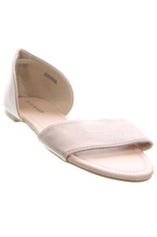 Sandały Sinsay, Rozmiar 39, Kolor Beżowy, Cena 115,99 zł