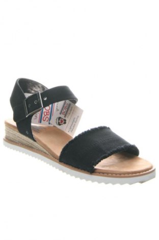 Sandalen Skechers, Größe 42, Farbe Schwarz, Preis € 62,99