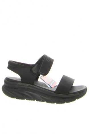 Sandalen Skechers, Größe 38, Farbe Schwarz, Preis 40,99 €
