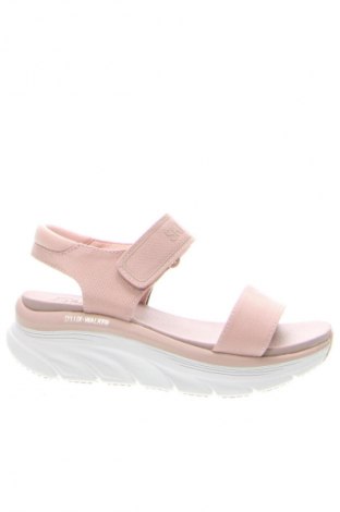 Sandały Skechers, Rozmiar 37, Kolor Popielaty róż, Cena 250,99 zł