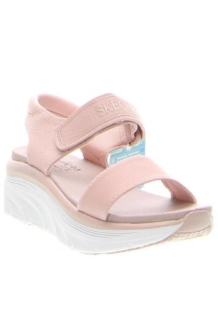 Sandały Skechers, Rozmiar 37, Kolor Popielaty róż, Cena 250,99 zł