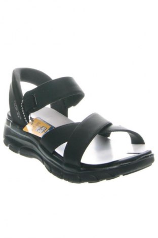 Sandalen Skechers, Größe 39, Farbe Schwarz, Preis 44,99 €