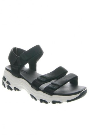 Sandalen Skechers, Größe 39, Farbe Schwarz, Preis 44,99 €