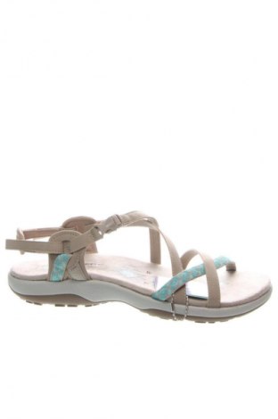 Sandalen Skechers, Größe 39, Farbe Beige, Preis 61,99 €