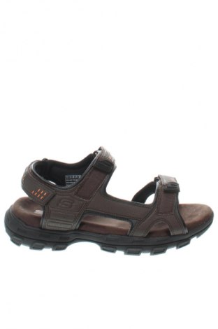 Sandale Skechers, Mărime 42, Culoare Maro, Preț 230,99 Lei