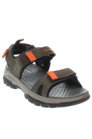 Σανδάλια Skechers, Μέγεθος 41, Χρώμα Πράσινο, Τιμή 37,99 €