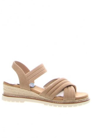 Sandale Skechers, Mărime 39, Culoare Bej, Preț 235,99 Lei