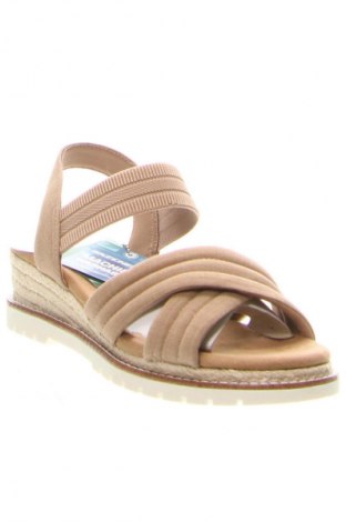 Sandale Skechers, Mărime 39, Culoare Bej, Preț 235,99 Lei