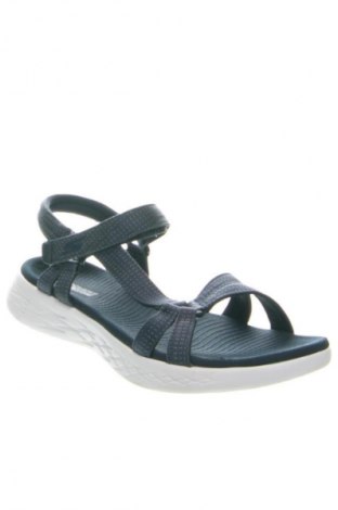Sandalen Skechers, Größe 38, Farbe Blau, Preis 44,99 €