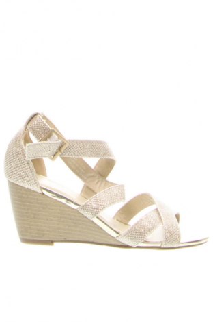 Sandalen Sprox, Größe 36, Farbe Golden, Preis 37,42 €