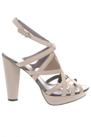 Sandalen Stefanel, Größe 39, Farbe Beige, Preis 129,00 €