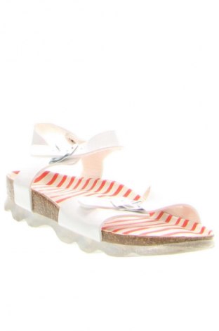 Sandalen Super Fit, Größe 38, Farbe Weiß, Preis 44,99 €