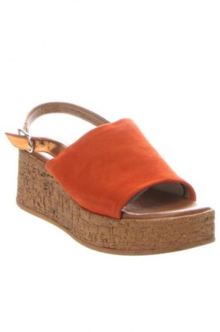 Sandały Tamaris, Rozmiar 38, Kolor Pomarańczowy, Cena 204,99 zł