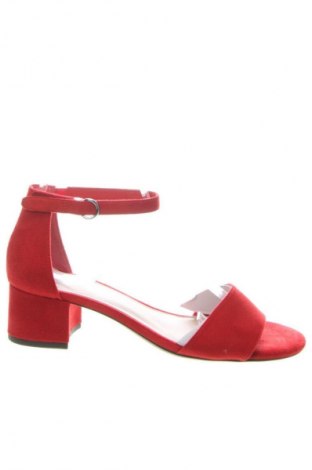 Sandale Tamaris, Mărime 38, Culoare Roșu, Preț 224,99 Lei