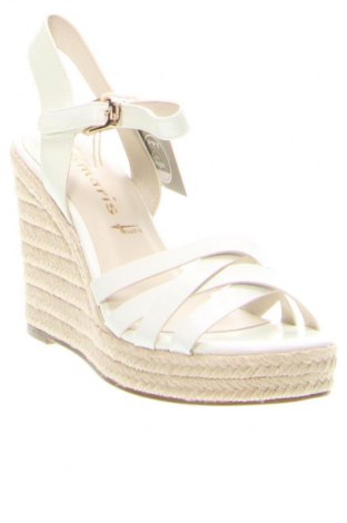 Sandály Tamaris, Velikost 36, Barva Bílá, Cena  1 119,00 Kč