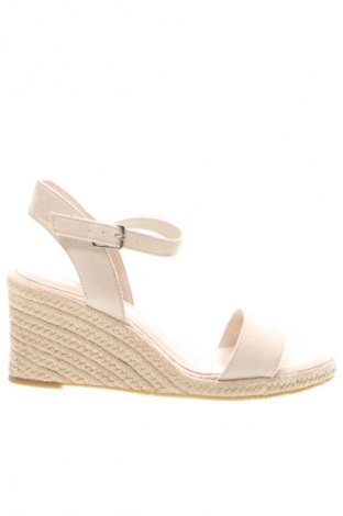 Sandalen Tamaris, Größe 38, Farbe Beige, Preis 49,99 €