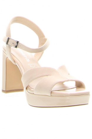 Sandály Tamaris, Velikost 36, Barva Béžová, Cena  1 529,00 Kč