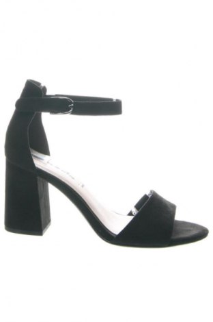 Сандали Tamaris, Размер 40, Цвят Черен, Цена 75,99 лв.