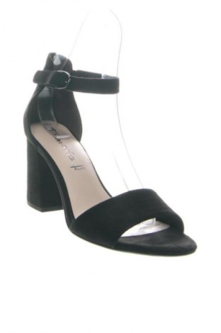 Сандали Tamaris, Размер 40, Цвят Черен, Цена 75,99 лв.