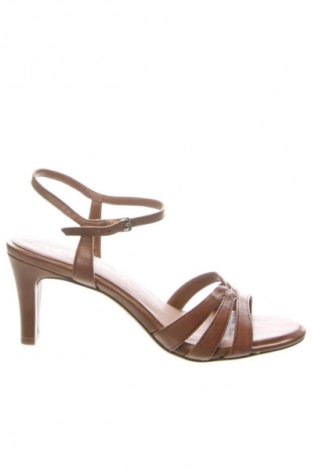 Σανδάλια Tamaris, Μέγεθος 40, Χρώμα Καφέ, Τιμή 60,99 €