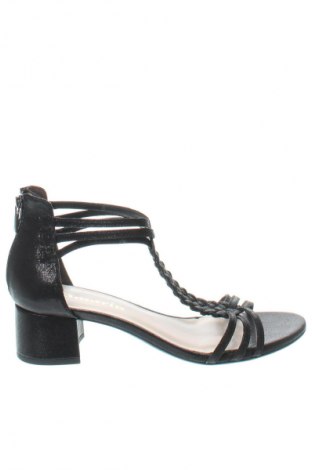Sandalen Tamaris, Größe 37, Farbe Schwarz, Preis 40,99 €