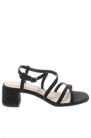 Sandalen Tamaris, Größe 39, Farbe Schwarz, Preis 49,99 €
