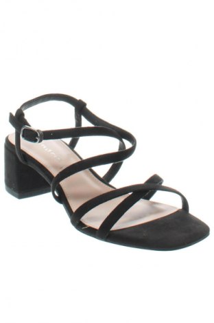Sandalen Tamaris, Größe 39, Farbe Schwarz, Preis 49,99 €
