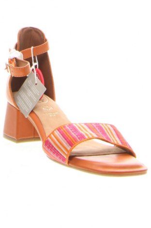 Sandale Tamaris, Mărime 38, Culoare Multicolor, Preț 316,99 Lei