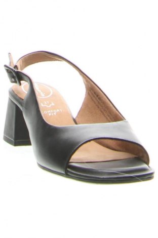 Sandale Tamaris, Mărime 37, Culoare Negru, Preț 251,99 Lei