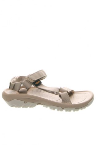 Sandalen Teva, Größe 38, Farbe Beige, Preis 44,99 €