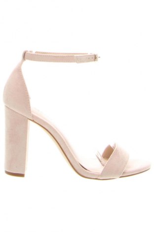 Sandalen The Drop, Größe 38, Farbe Aschrosa, Preis 94,99 €